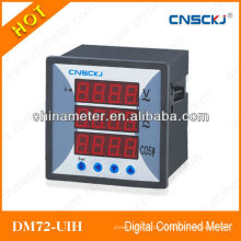 DM72-UIH Digital Combination Meter Dreiphasen-Meter